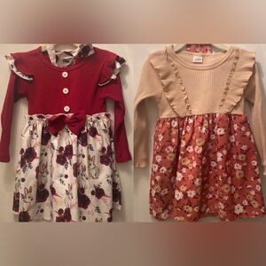 2 dress BUNDLE